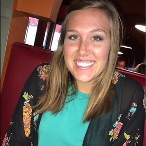 Meet your Posher, Haley